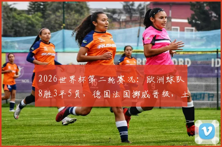 2026世界杯第二轮赛况:欧洲球队8胜3平5负,德国法国挪威晋级,土耳其遗憾出局